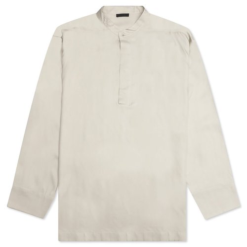 Fear of God L/S Shirt - Cement - FG50-W-00-VIS-024