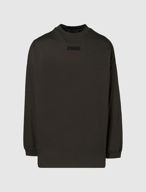 Fear of God Long Sleeve Tee - 125S-P244-200-F-INK