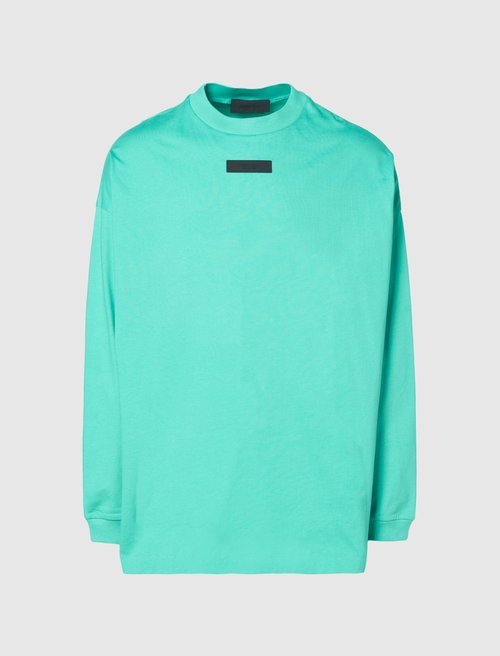 Fear of God Long Sleeve Tee - 125S-P244-202-F-GRN