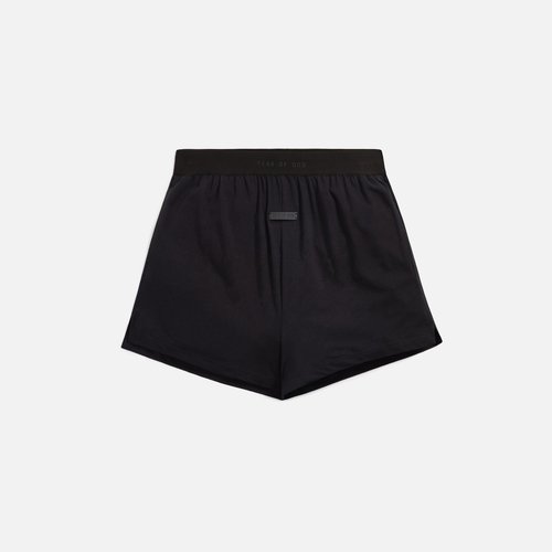 Fear of God Lounge Short - Black - 40LW-002C-TJ-BLK