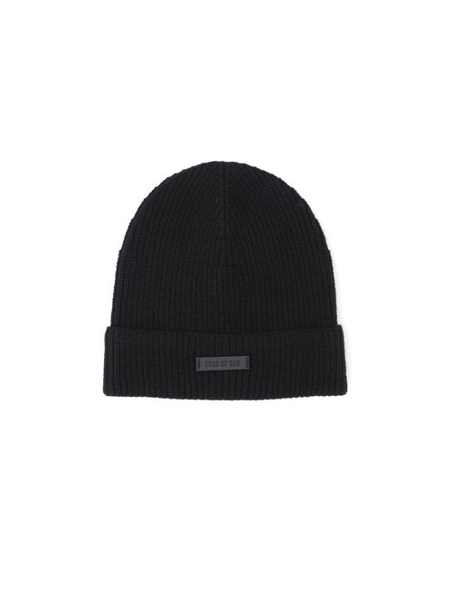 Fear of God Merino Wool Beanie - FG25FW70701LAW001