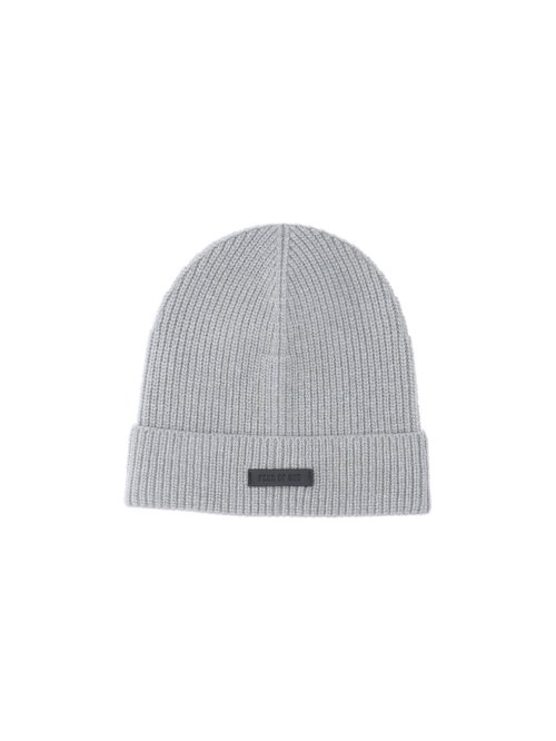 Fear of God Merino Wool Beanie - FG25FW70701LAW974FLINT