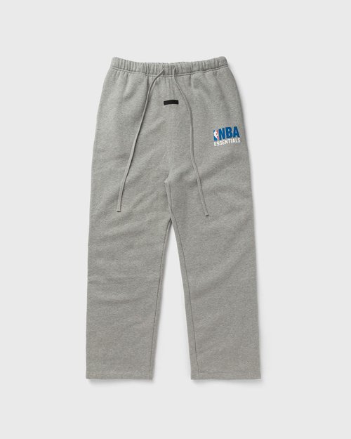 Fear of God Essentials NBA Tearaway Sweatpant - Concrete Heather - 130NB258302F