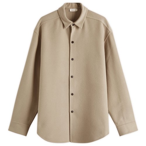 Fear of God Overshirt - Dusty Beige - FGE2-0-33-DWC-252