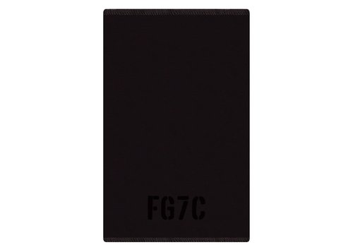Fear of God Seventh Collection Scarf - Black