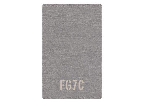 Fear of God Seventh Collection Scarf - Heather Grey