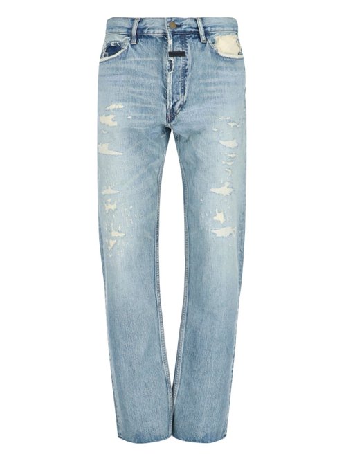Fear of God Straight Jeans - FGE2-404-08D-NM409