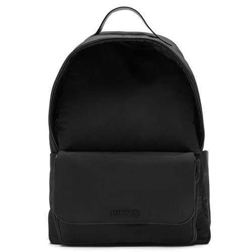 Fear of God The Backpack - Black Fall - FG70-003N-YL-001