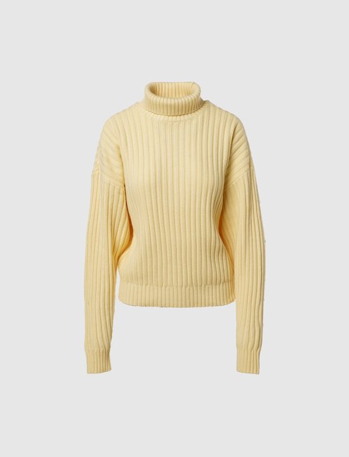 Fear of God Turtleneck - 192S-2452-1FW-YLW