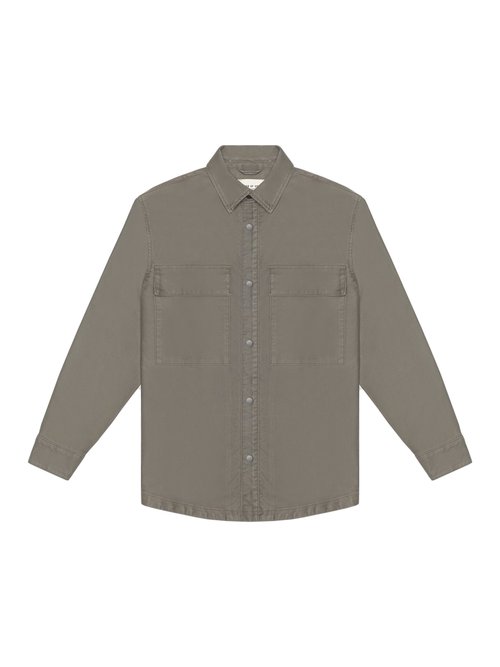 Fear of God Vintage Corduroy Shirt Jacket - God Grey