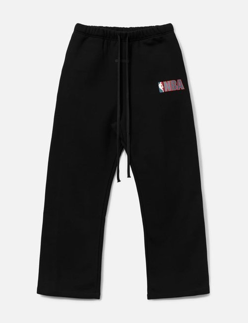 Fear of God X NBA Sports Tearaway Sweatpant - Black