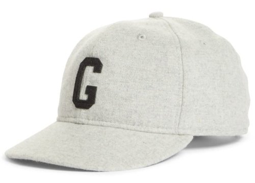 Fear of God x New Era s Baseball Cap - Gray