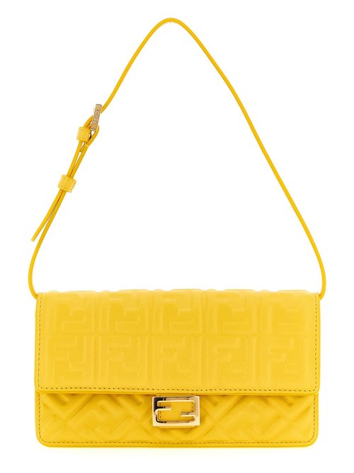 Fendi baguette Wallet On Chain - 8M0498AAJDF1TD0