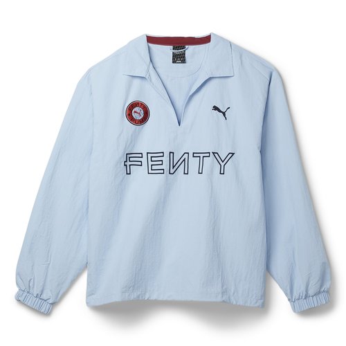 Fenty x PUMA Nylon Drill Top - Blue - 635734-48