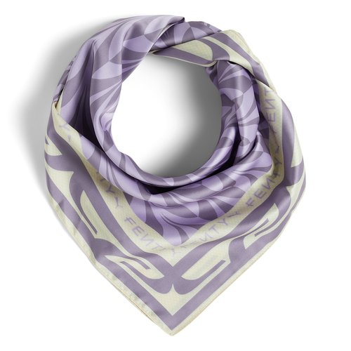 Fenty x PUMA Scarf - Pale Plum/Alpine Snow - 055009-01