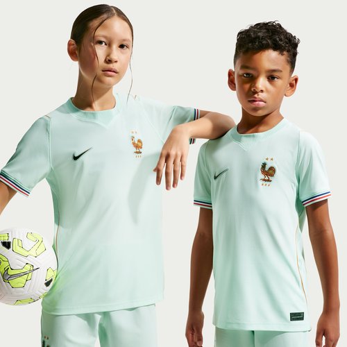 France National Team 2026 Stadium Away Nike Dri-FIT Soccer Jersey - Igloo/Monarch/Monarch - IB5202-394