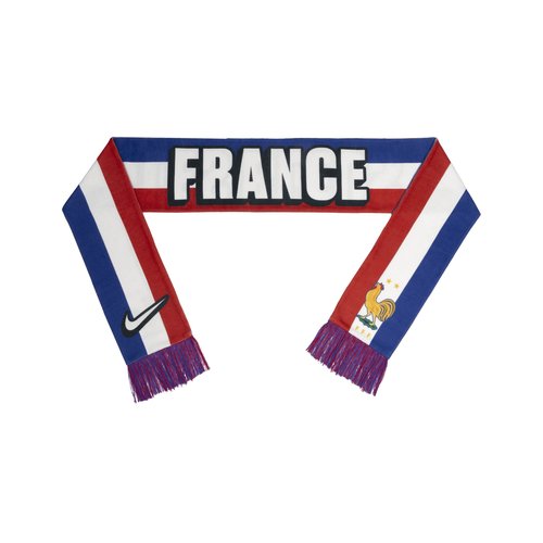 FFF Nike Soccer Scarf - Multi-Color - A264404508-FFF