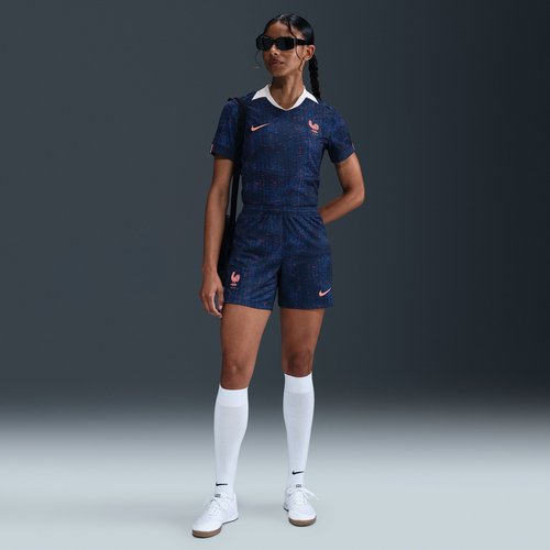 FFF 2025/26 Stadium Home Nike Replika-Fußballshorts mit Dri-FIT-Technologie - FZ9181-492