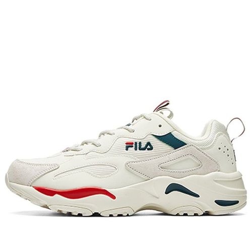 FILA 2020 Summer New Retro Running - White - F12W021111FWR