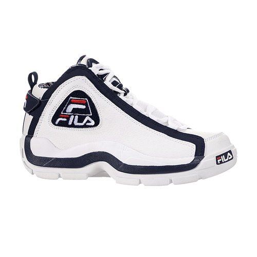FILA 96 - White/Peacoat/Chinese Red - 1VB90064-127