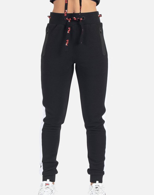 FILA ADELINE JOGGER - Black - FW183Q75-001