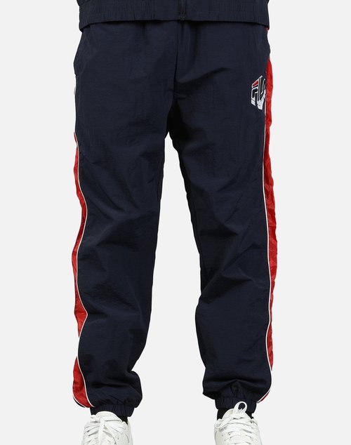 FILA BIKO TRACK PANTS - Navy - LM831887-412