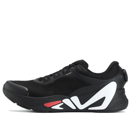 FILA Boa Master Athletic - Black/White - A12M331305FBB