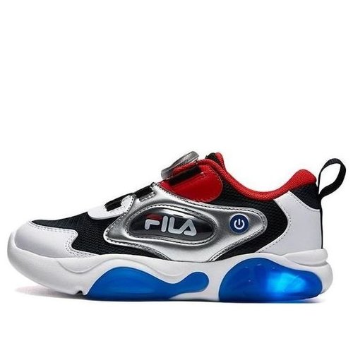 FILA Bubble 2 HERITAGE-FHT Light - White/Black/Red - K14B331604FNW