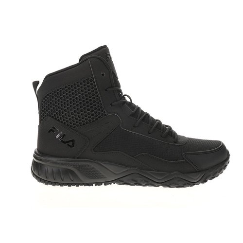 FILA Chastizer Slip Resistant Soft Toe Work - Black - 1LM00984-001