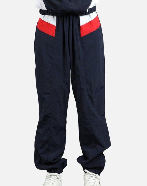 FILA CHIARA TRACK PANTS - Blue - LW183Y65-410