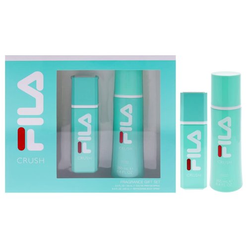 FILA Crush Gift Set Fragrances 840172701486 - 84017270-486