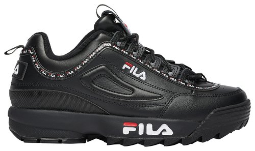fila disruptor repeat black