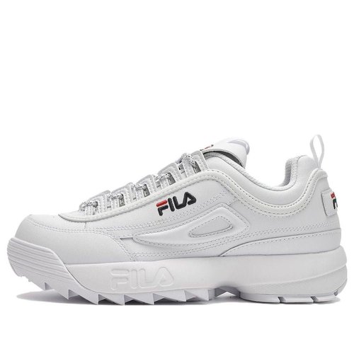 FILA Disruptor 2 - White - F12W342138FWT