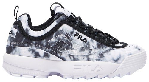 FILA Disruptor BTS 'Black/White 