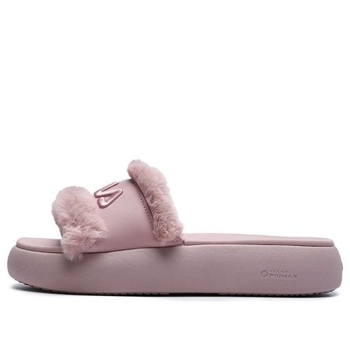 FILA Donut Furry - Light Purple - F12W221507FPM