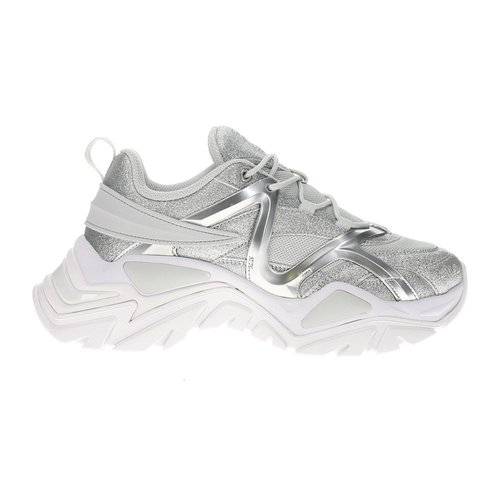 FILA Electrove 3 - Metallic Silver/Grey/White - 5RM02667-063