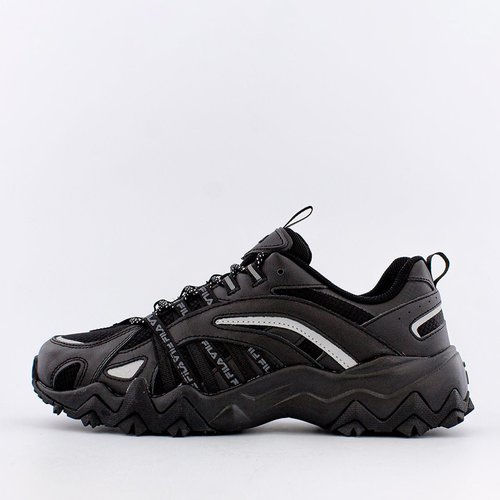 black fila electrove