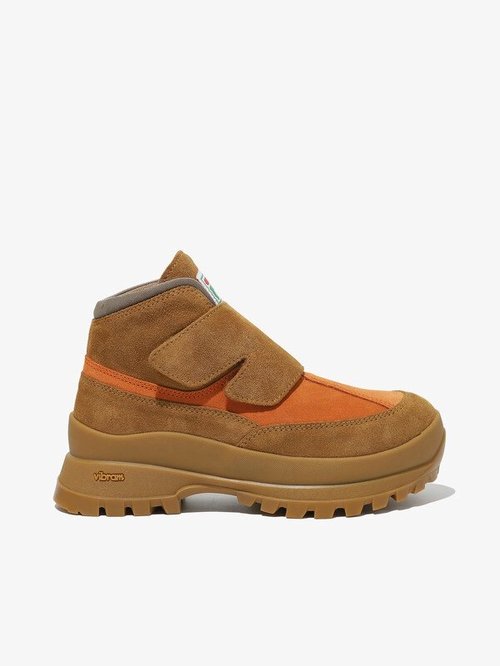 FILA F+ Drill Boots Fashion Footwear BROWN BROWN BROWN - 686609