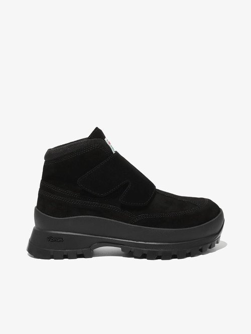 FILA F Plus Drill Boots BLACK BLACK BLACK - 686611