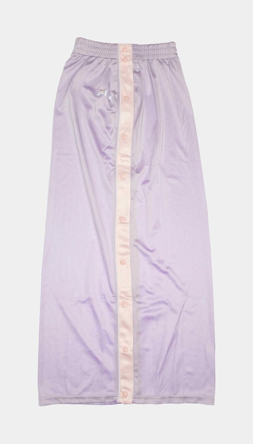 FILA Farina Tear Away Womes Skirt - Pink/Black - LW913578-591