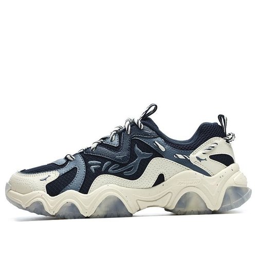 FILA Fluid 4 - Blue/White - F12W242132FWD