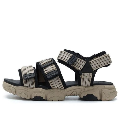 FILA Fluid Sandal - Black - F12M322401FSF