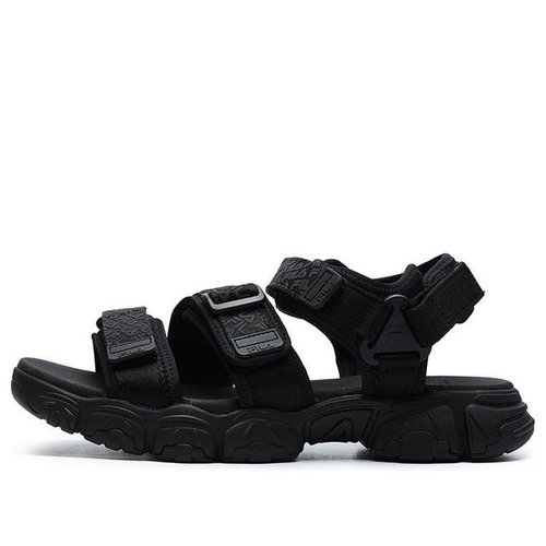 FILA Fluid Sandals - Black - F12M226408FBK