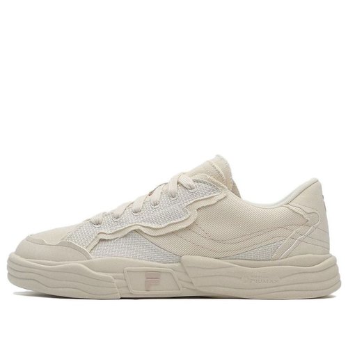 FILA FUSION Lifestyle Skate - Beige/White - T12W332101FWR