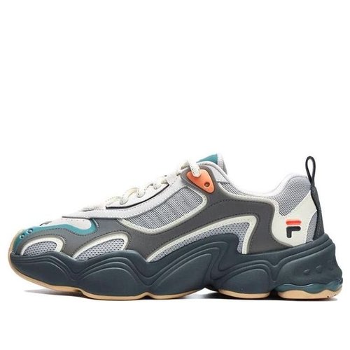 FILA FUSION Tenacity - White - T12M311601FWQ