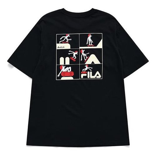 T11U139 03F ÐšÐµÐ´Ð¸ fila FUSION x Jeremyville Crossover