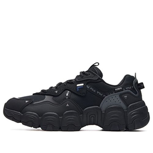 FILA Heritage- Fht Low-Top - Black - F12M144123FBK