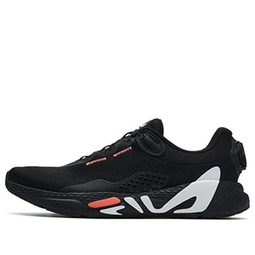 FILA Heritage-FHT Mesh Fitness - Black - A12W132103FBK