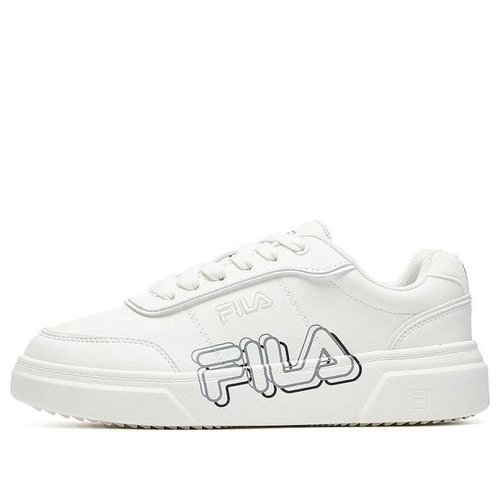 FILA Heritage-FHT Series Logo - White - F12W031303FSW