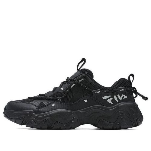 FILA Heritage Fluid - Black - F12M422103FBK